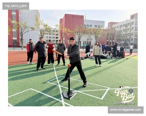 垒球趣味互动项目降低参与门槛，吸引社区居民