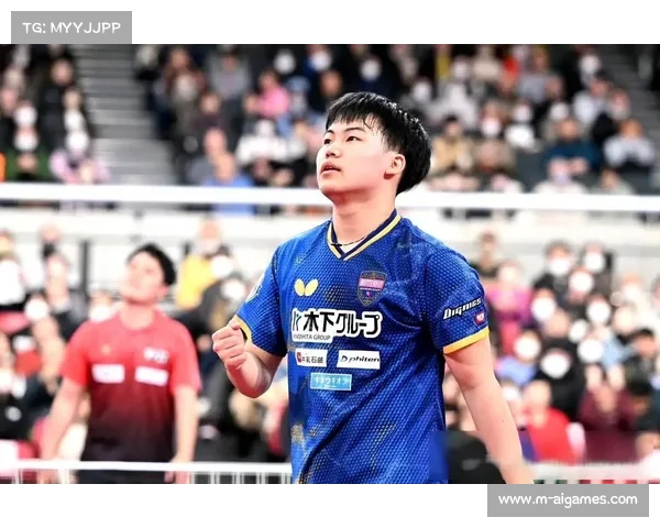日本新生代冲击力评估：松岛辉空、张本美和WTT冠军背后的潜力与挑战