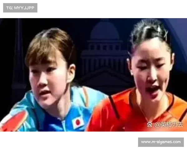 张本美和3比1战胜大藤沙月,近台速度压制对手